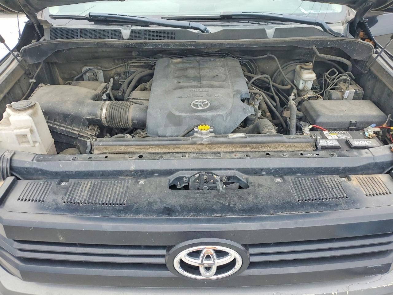 2015 Toyota Tundra SR