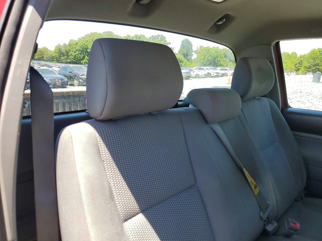 2006 Toyota Tacoma Base