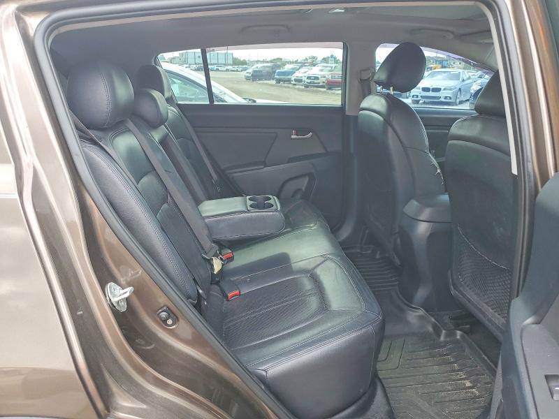 2011 KIA Sportage ex