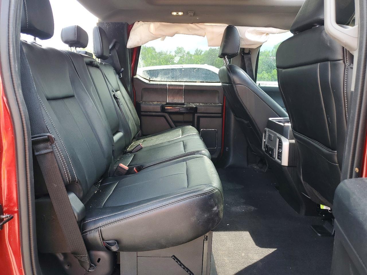 2021 Ford F250 Super Duty