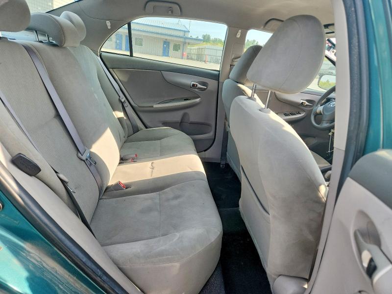 2010 Toyota Corolla le