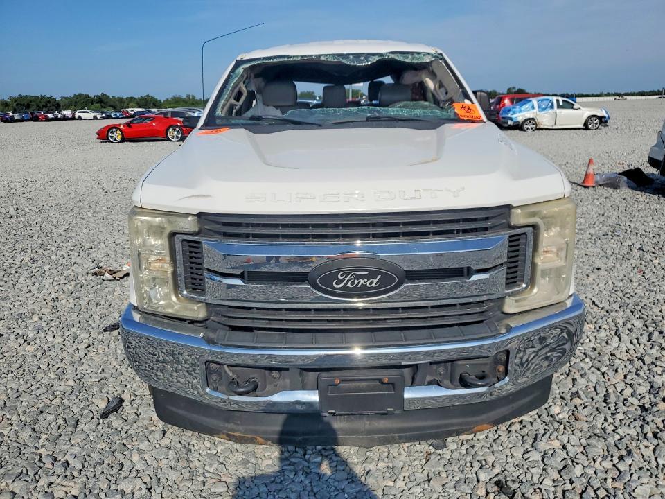 2017 Ford F250 Super Duty