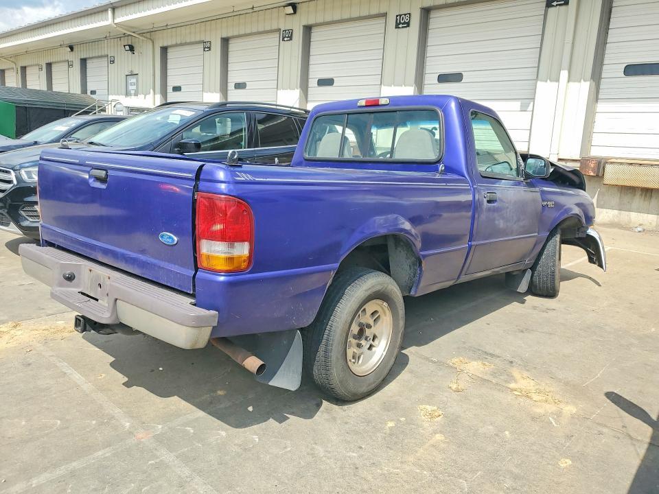 1996 Ford Ranger