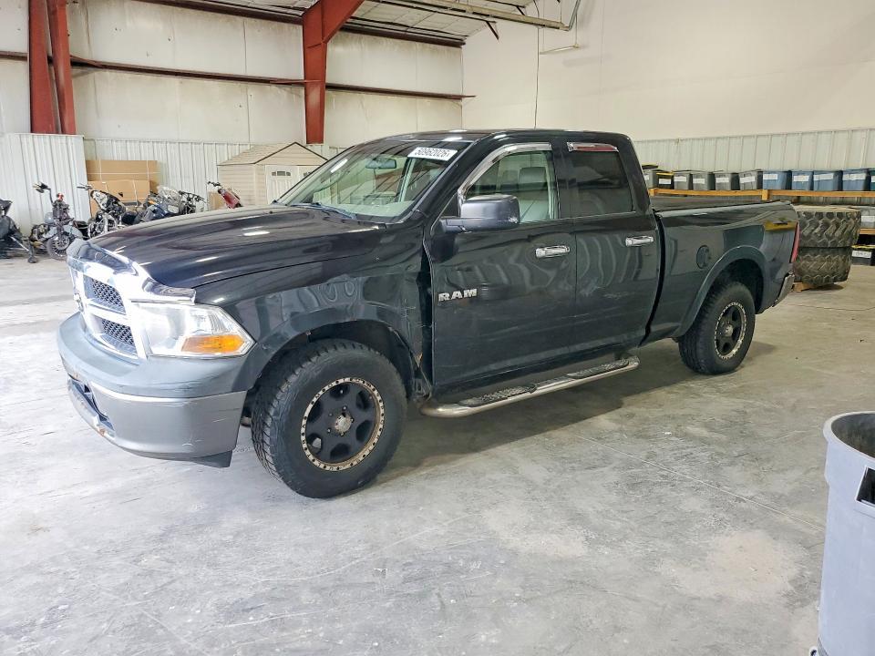 2009 Dodge RAM 1500