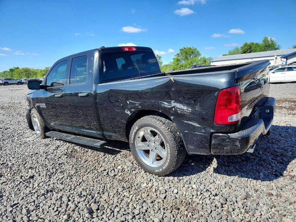 2018 Dodge Ram 1500 st