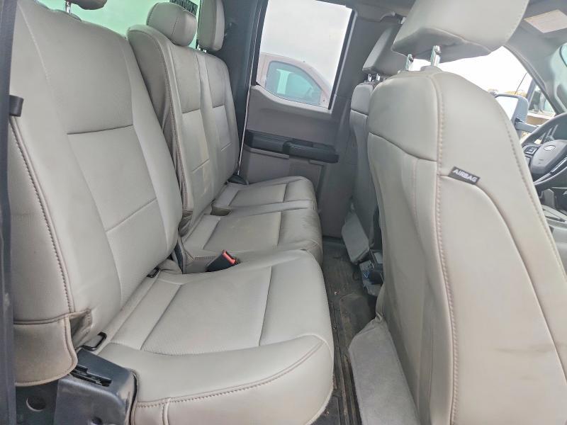2020 Ford F550 Super Duty
