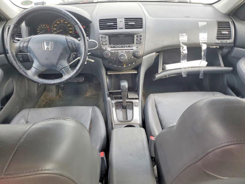 2007 Honda Accord ex