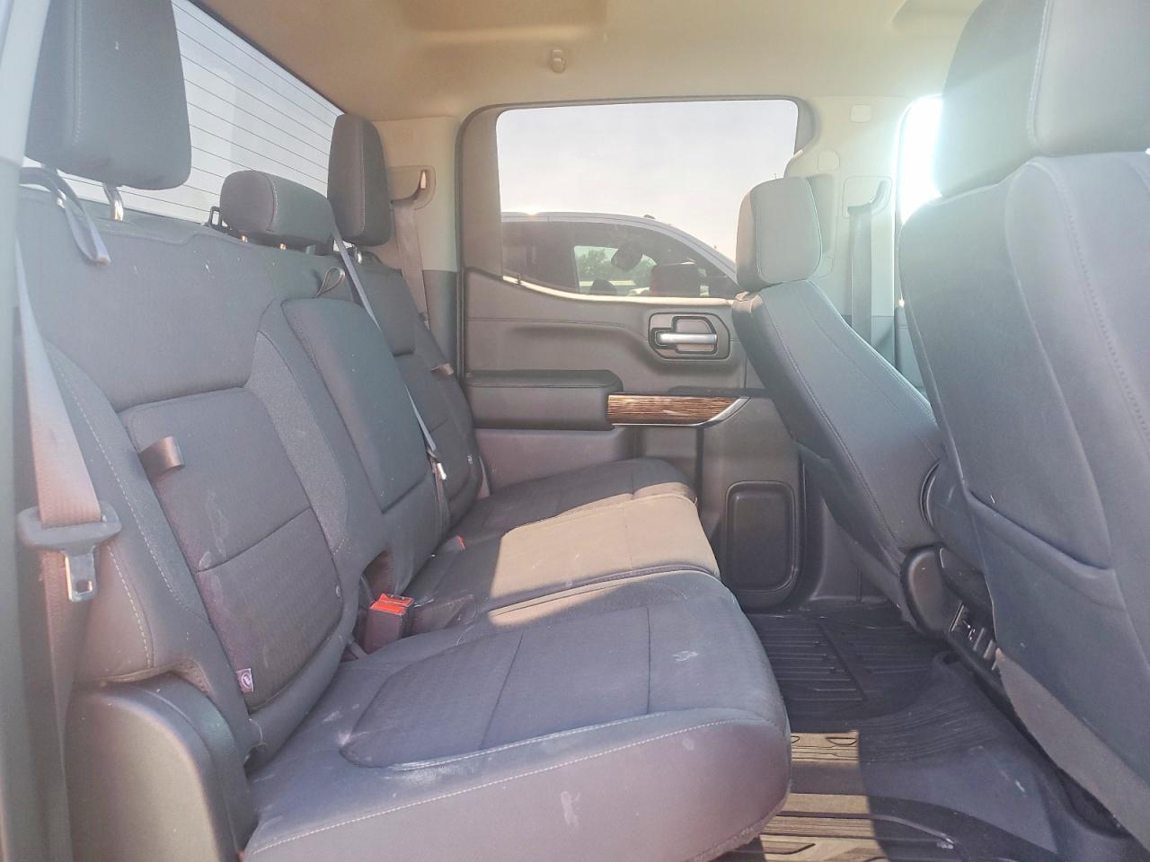 2020 GMC Sierra K1500 Elevation