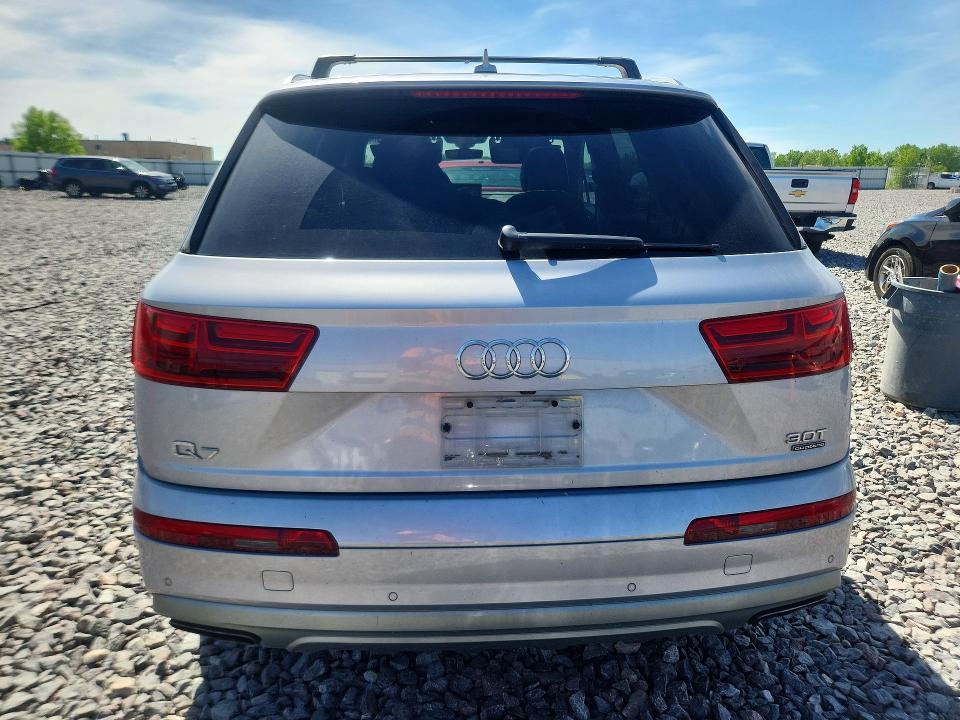 2017 Audi Q7 Prestige