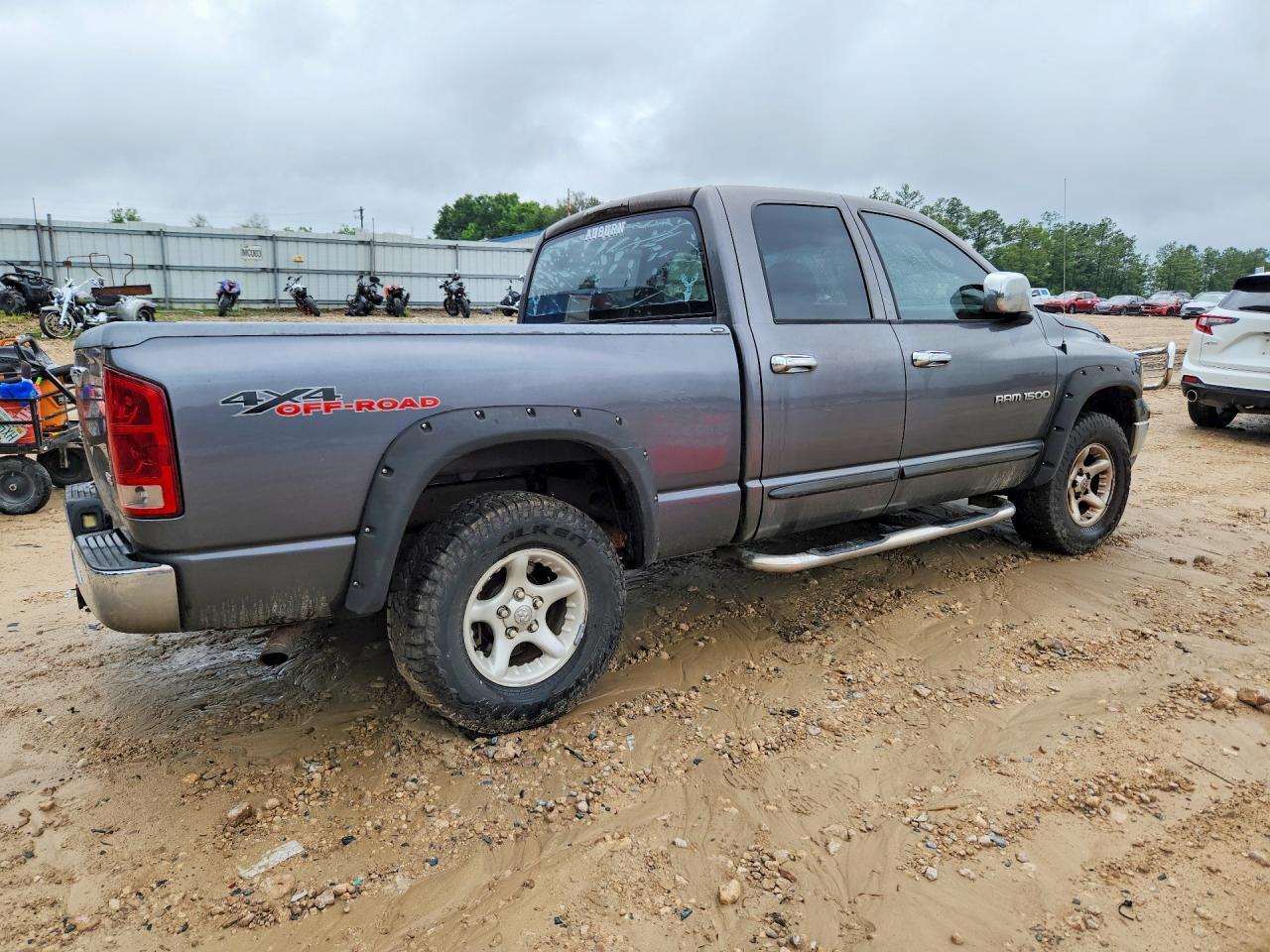2003 Dodge RAM 1500 ST