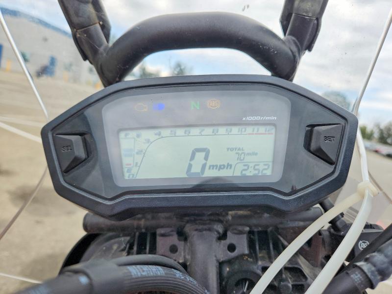 2020 Honda CRF250 RLA