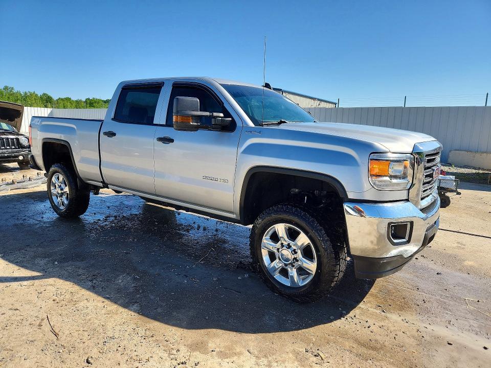 2017 GMC Sierra K2500 Heavy Duty