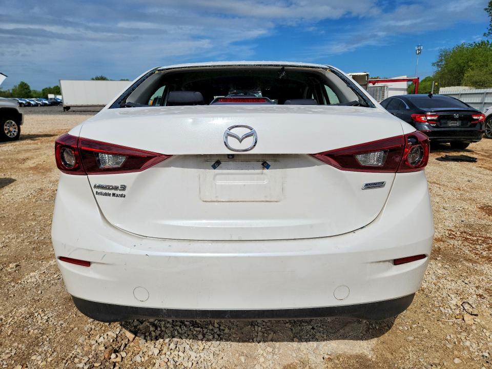 2016 Mazda 3 Sport