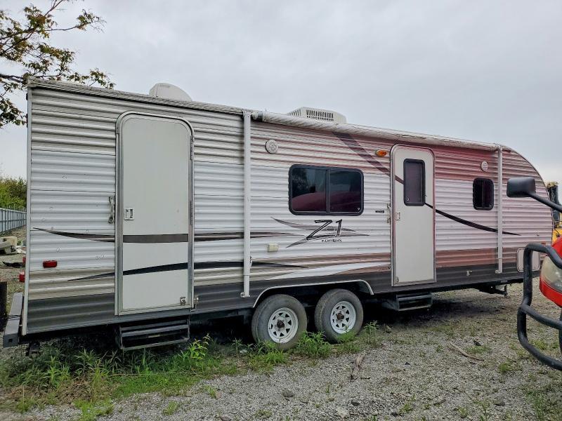2013 Crossroads 2013 Cross Roads Z-1 Camper