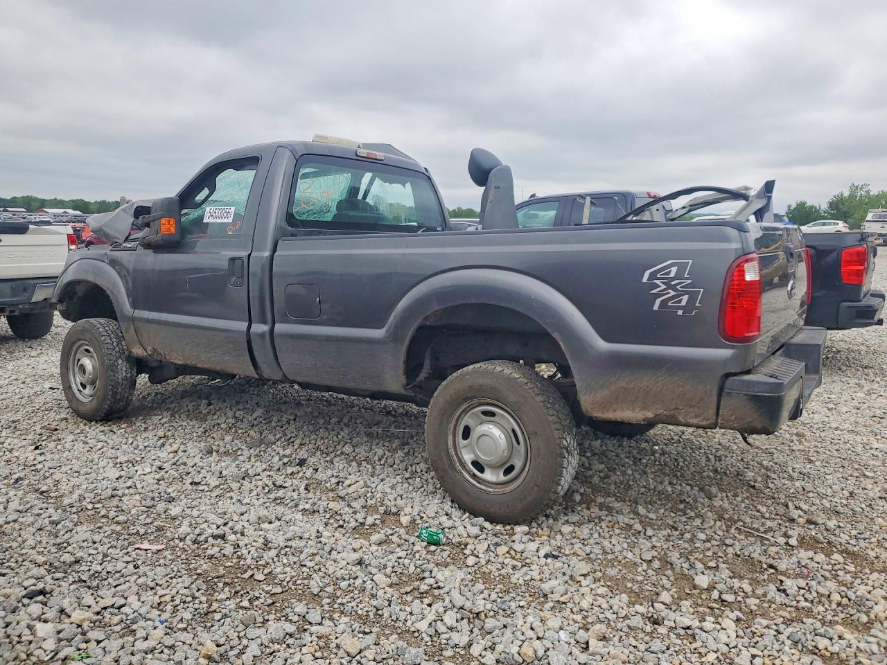 2015 Ford F250 Super Duty