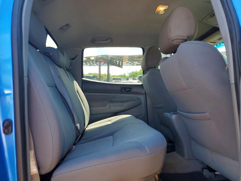 2007 Toyota Tacoma Double Cab Long BED
