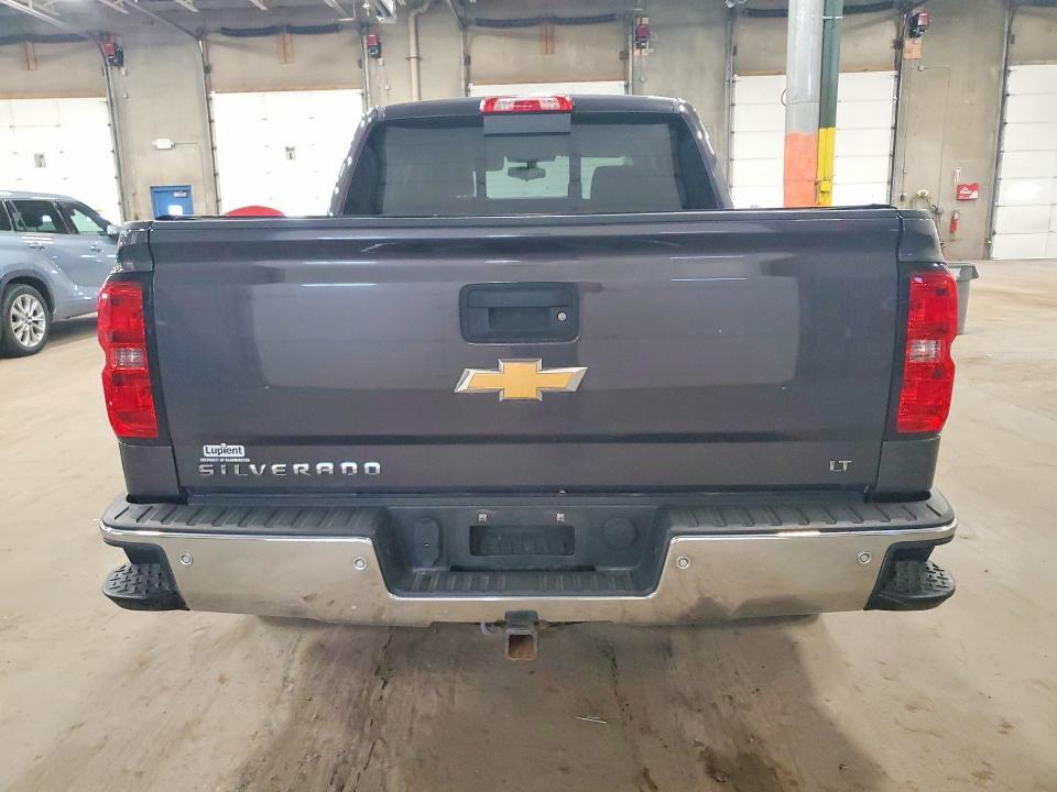 2015 Chevrolet Silverado K1500 LT