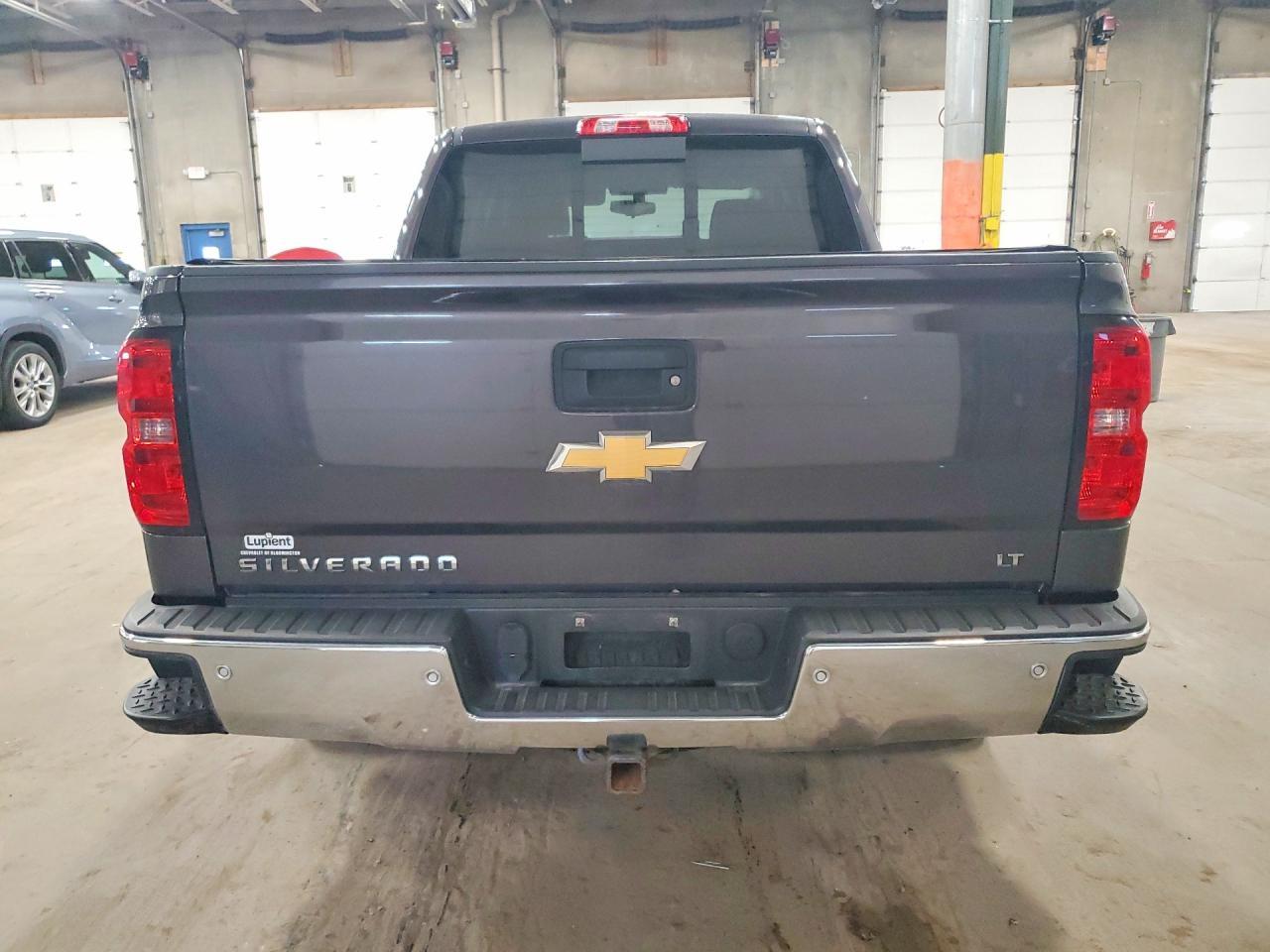 2015 Chevrolet Silverado K1500 LT