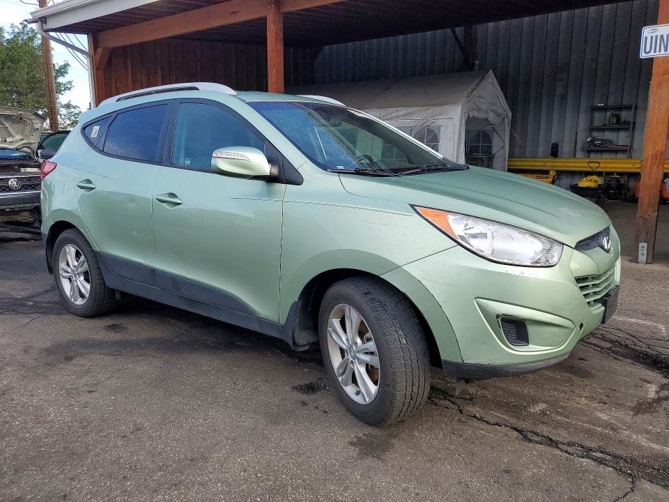 2012 Hyundai Tucson gls