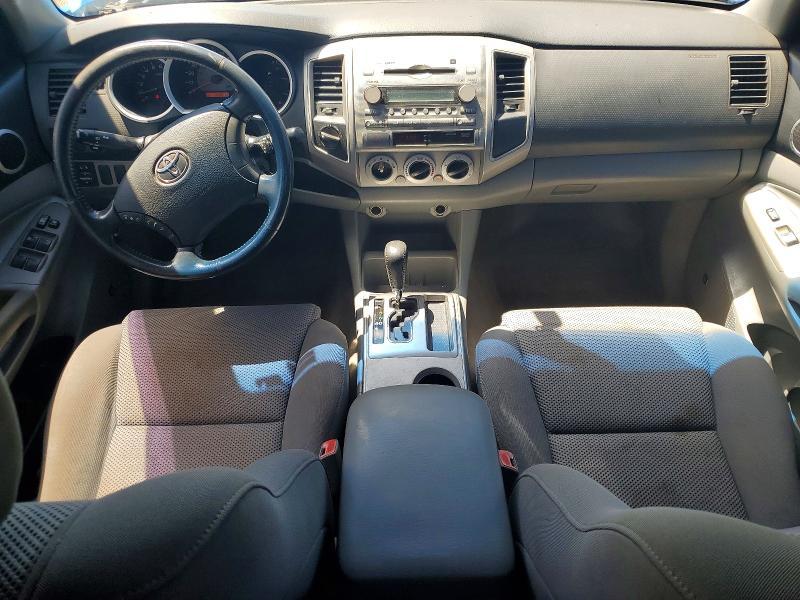 2007 Toyota Tacoma Double Cab Long BED