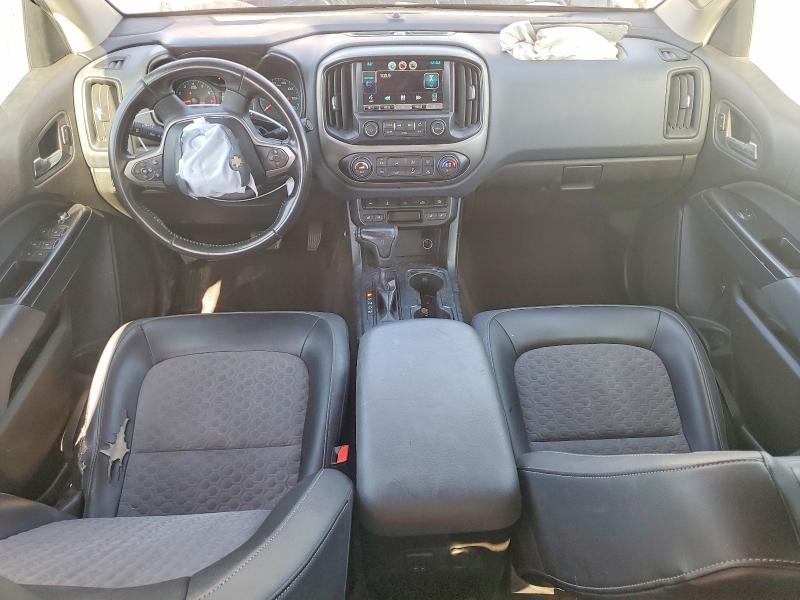 2015 Chevrolet Colorado Z71