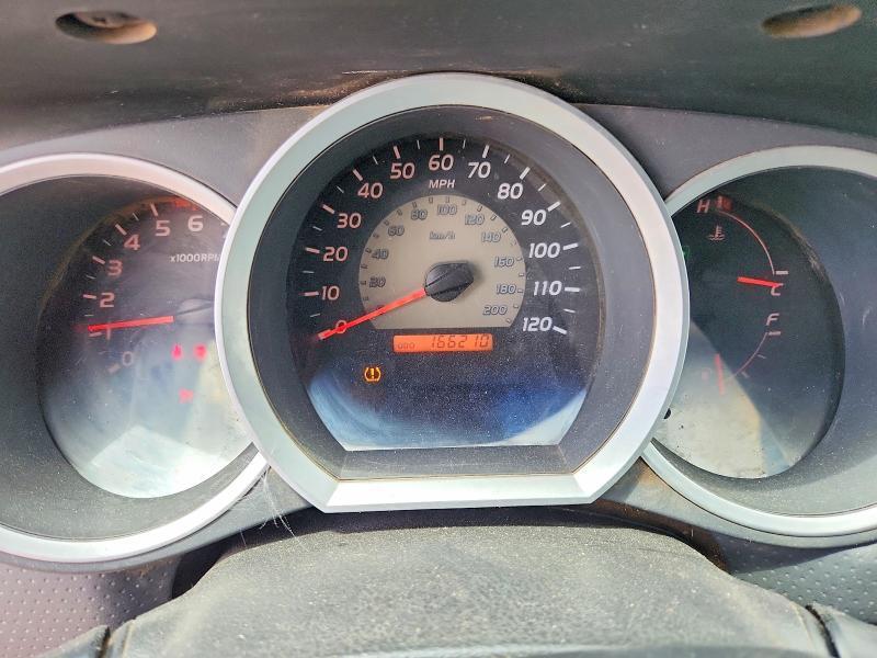 2009 Toyota Tacoma Access cab