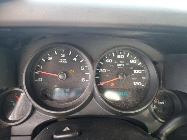 2009 GMC Sierra K1500