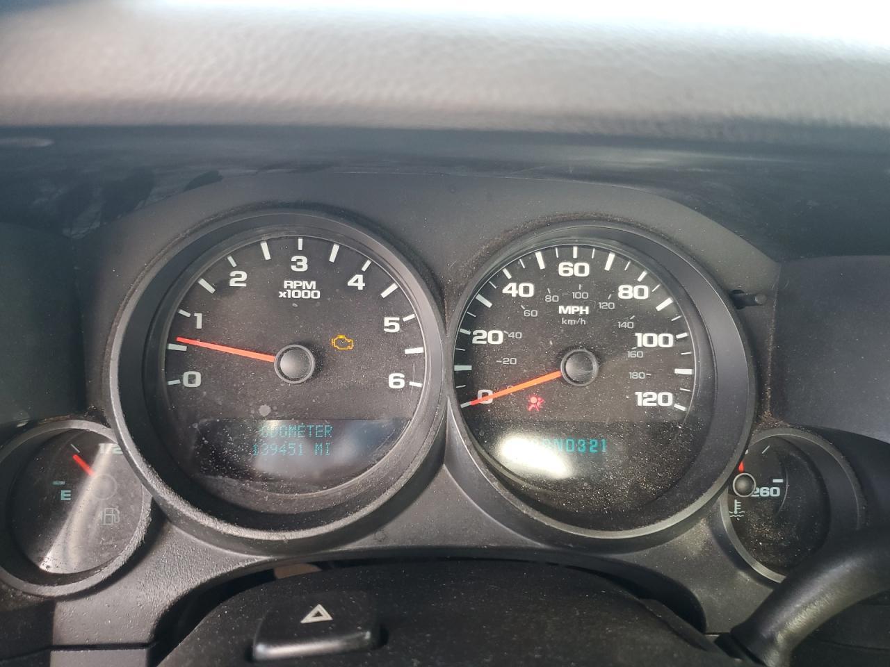 2009 GMC Sierra K1500