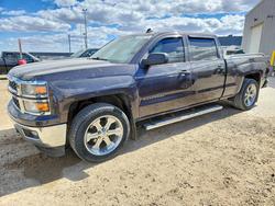 2014 Chevrolet Silverado K1500 LT en venta en Nisku, AB