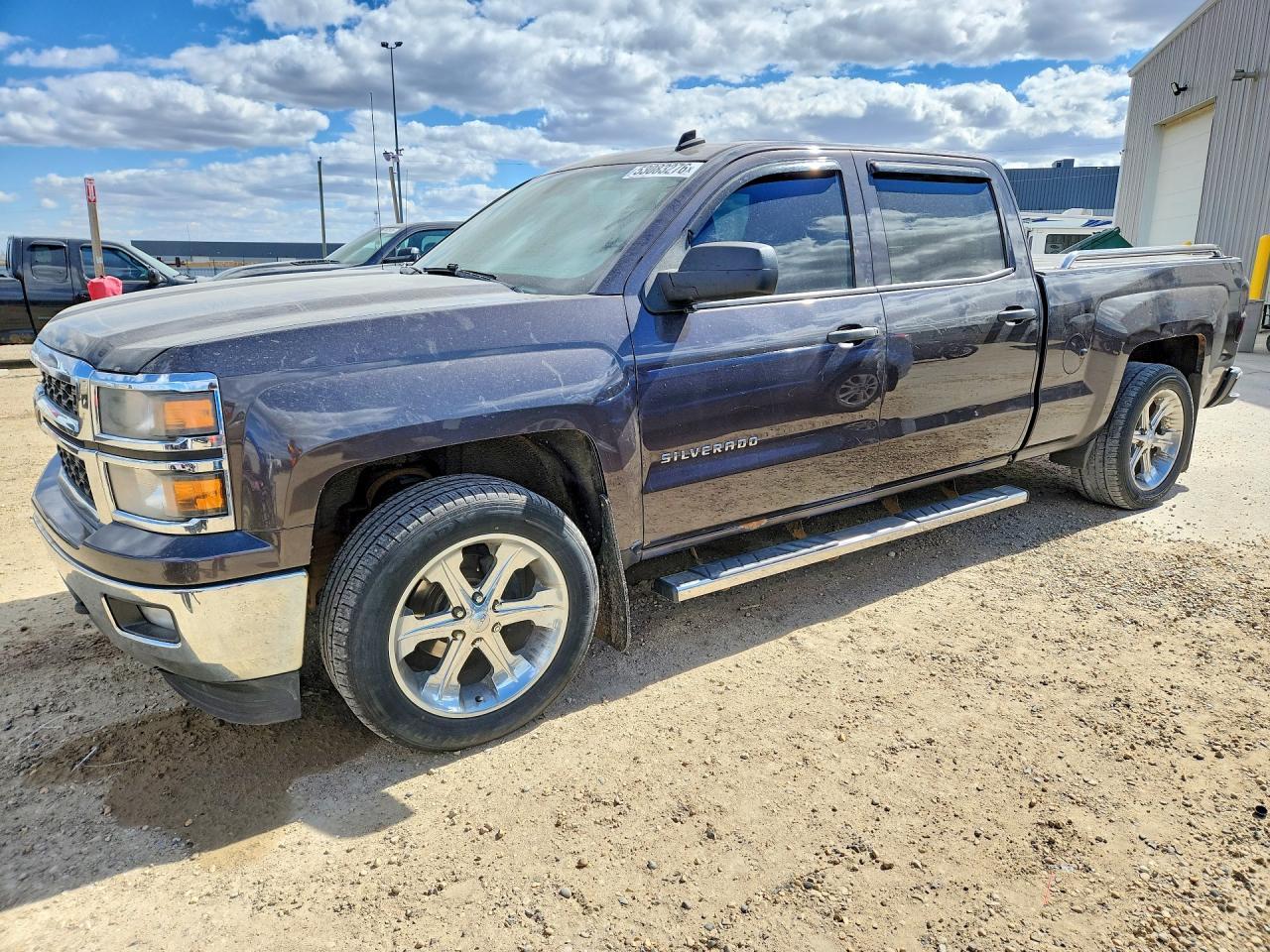 2014 Chevrolet Silverado K1500 LT