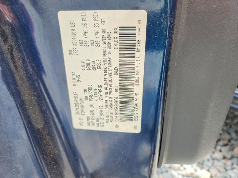 2006 Dodge Dakota Quad SLT