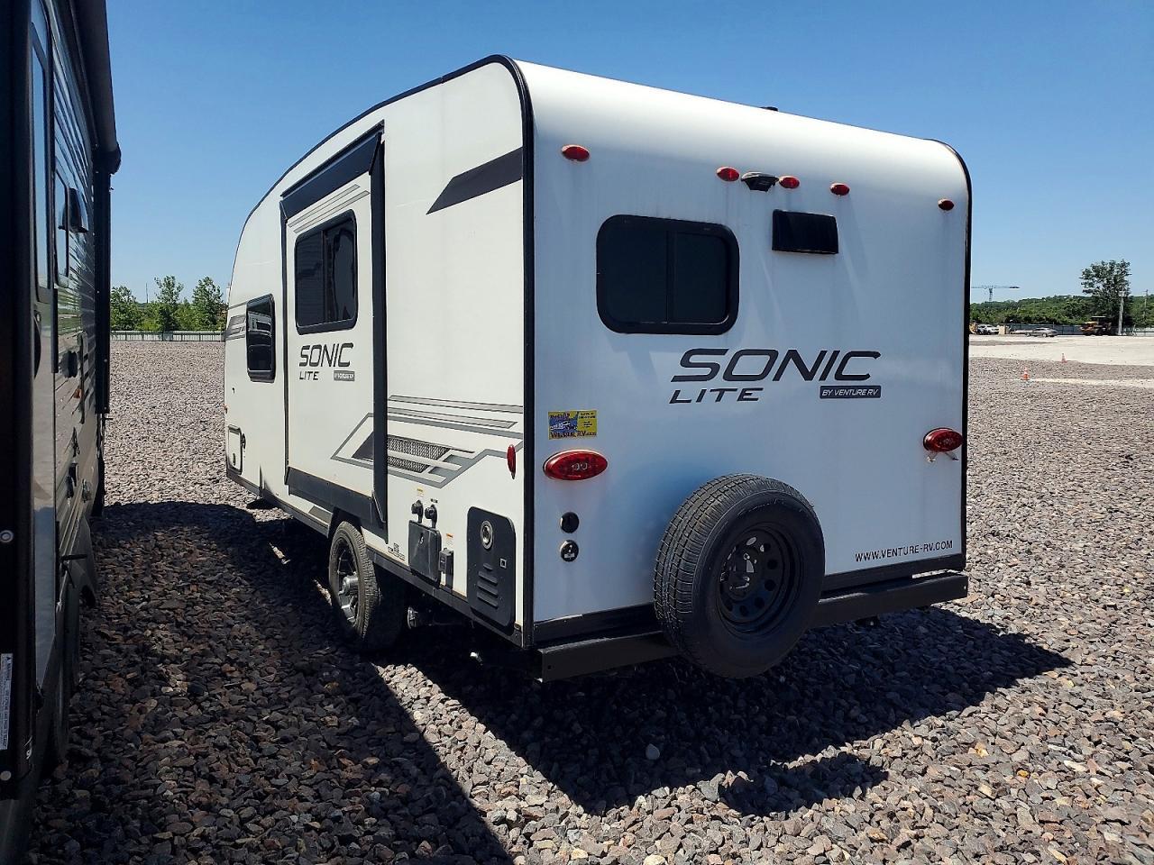 2025 Kz Rv Sonic Camper