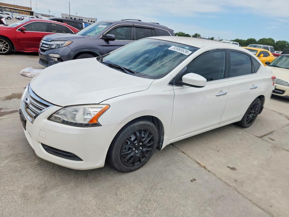 2013 Nissan Sentra s