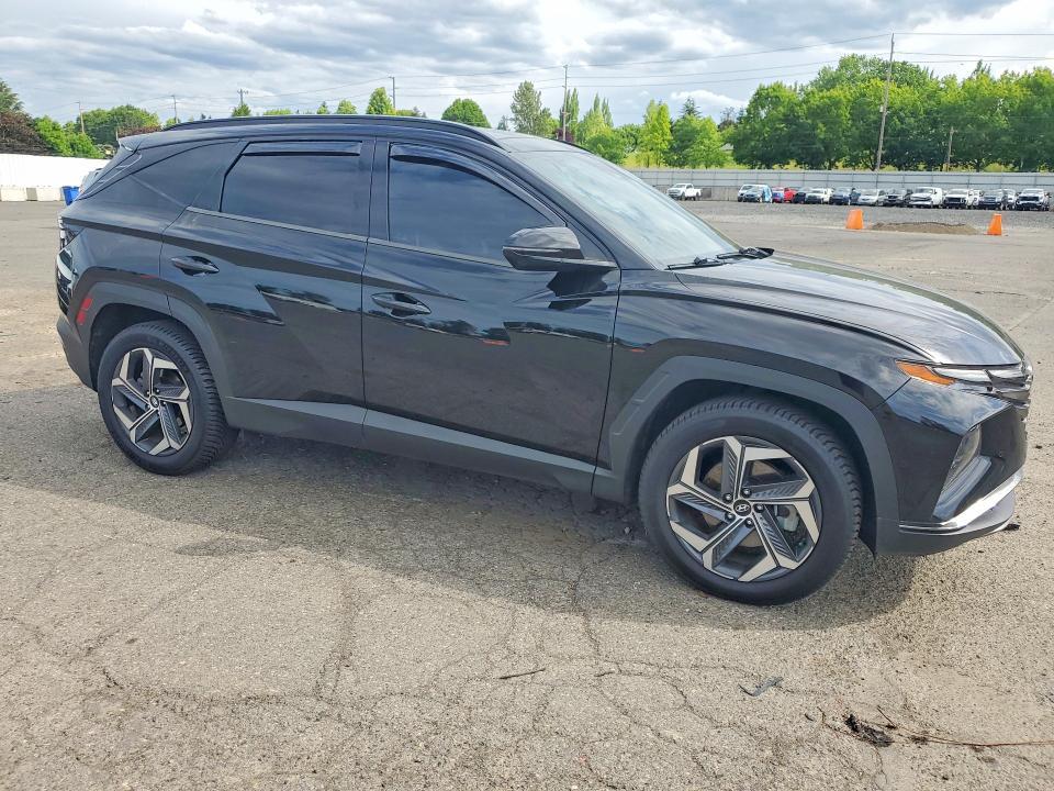 2022 Hyundai Tucson Limited