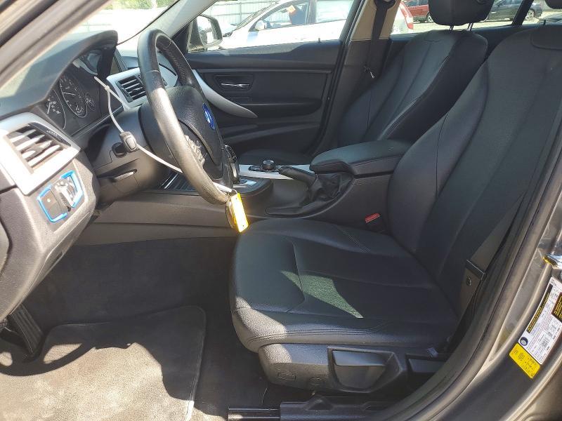 2012 BMW 328 i