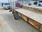 2015 Big Bubbas Utility Trailer