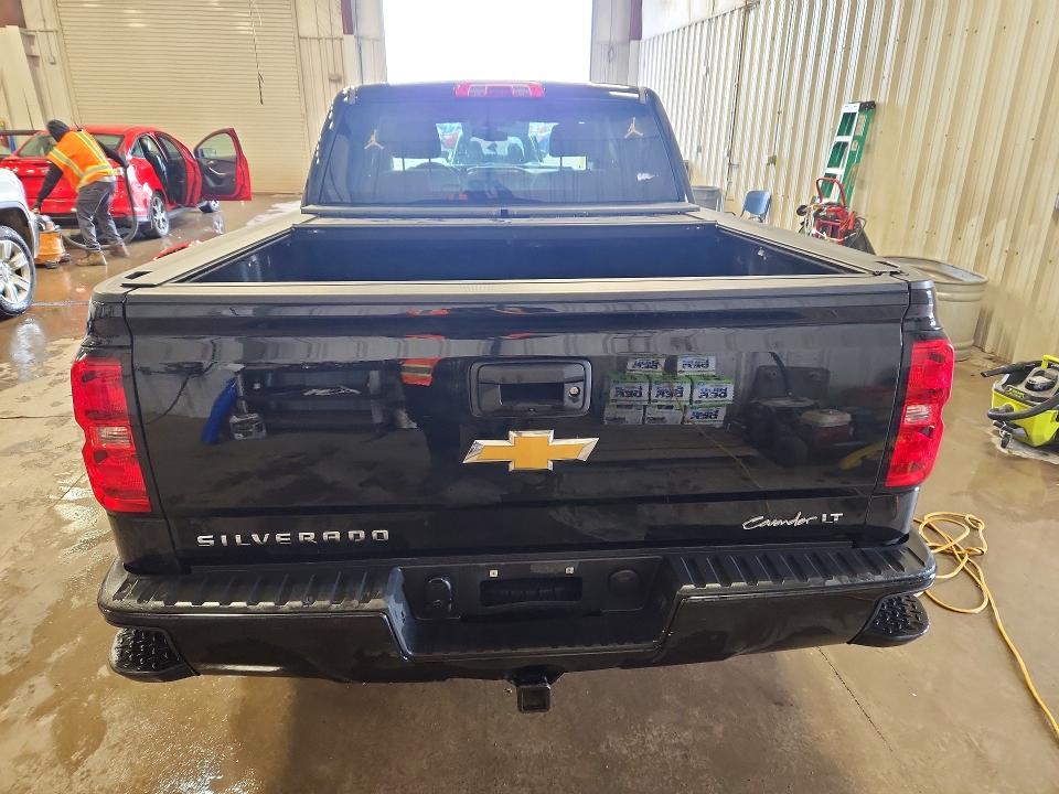 2016 Chevrolet Silverado K1500 LT