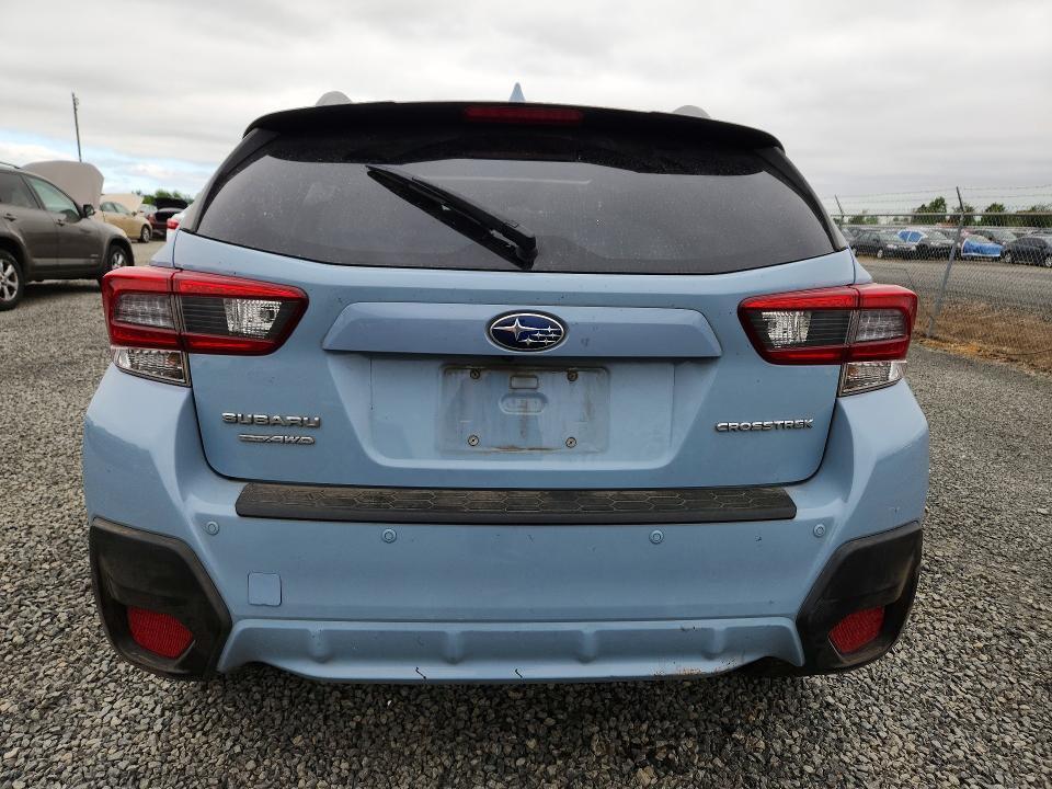 2021 Subaru Crosstrek Limited