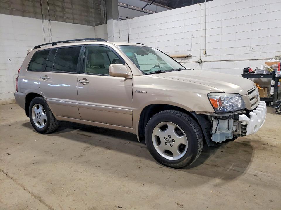 2005 Toyota Highlander Limited