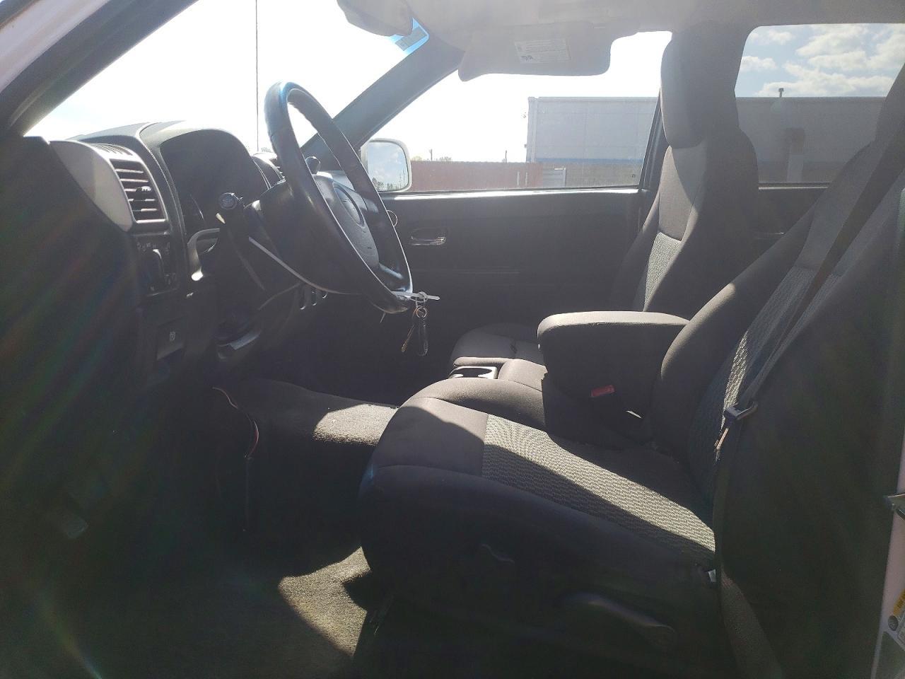 2012 Chevrolet Colorado LT