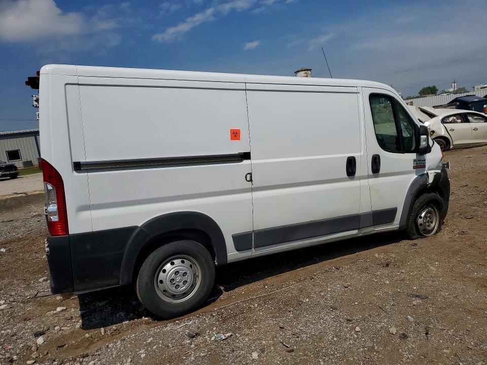 2019 Dodge Ram Promaster 1500 1500 Standard