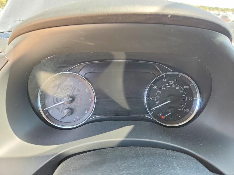 2021 Infiniti Qx80 Premium Select