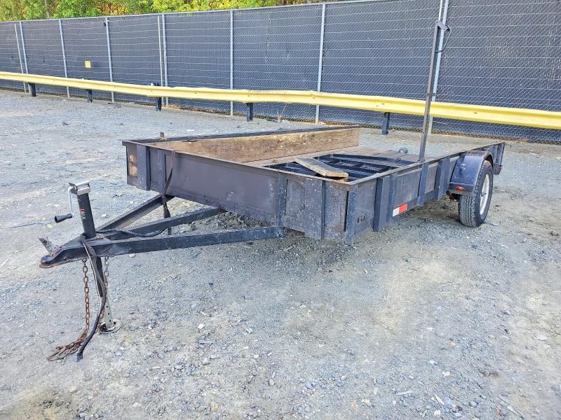 2024 New Generation Utility Trailer