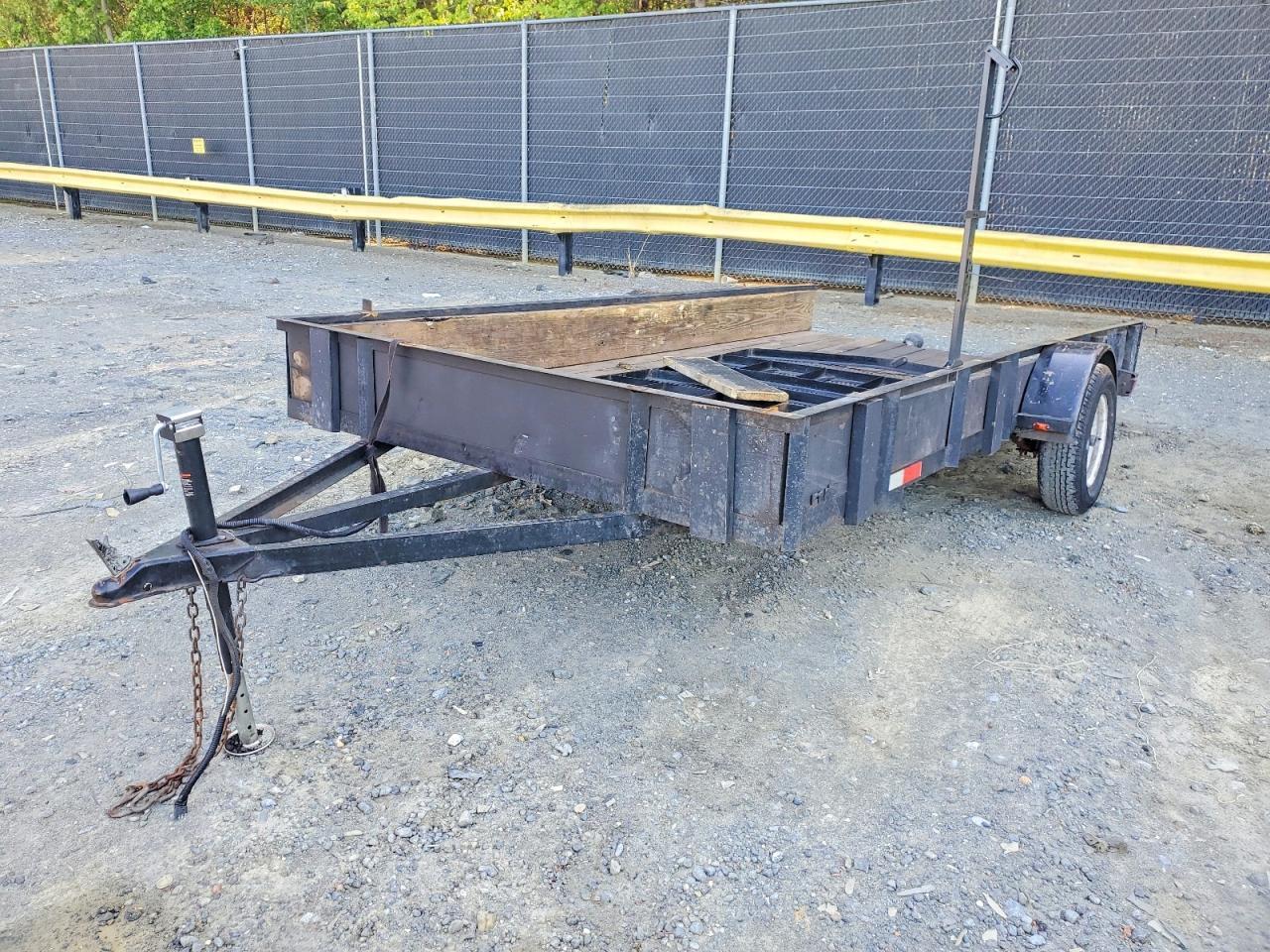 2024 New Generation Utility Trailer