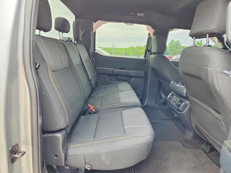 2024 Ford F150 STX