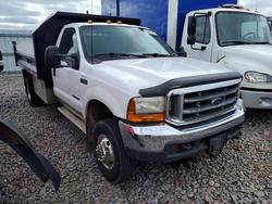 1999 Ford F350 Super Duty Dump Truck en venta en Avon, MN