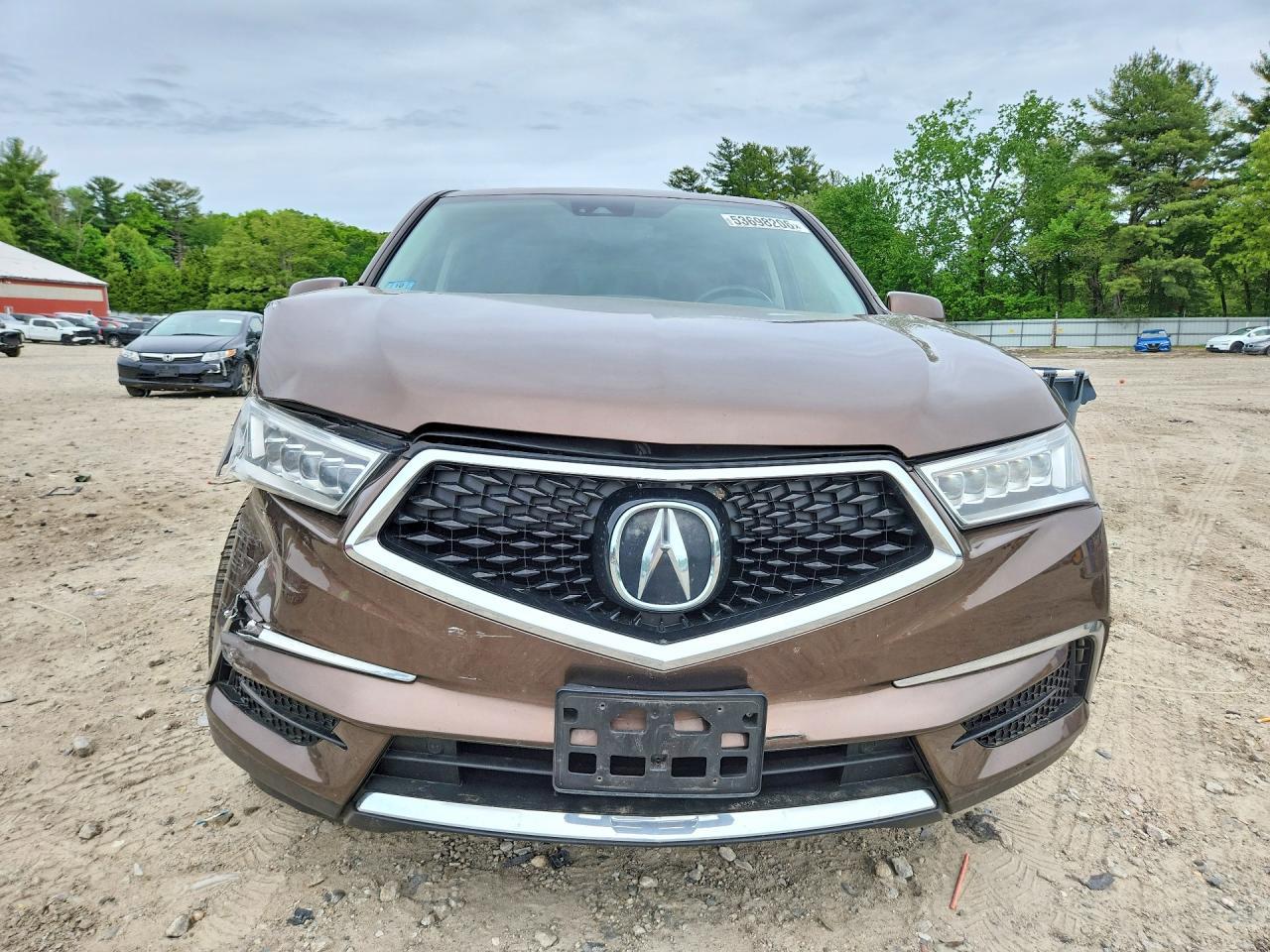 2019 Acura Mdx Technology