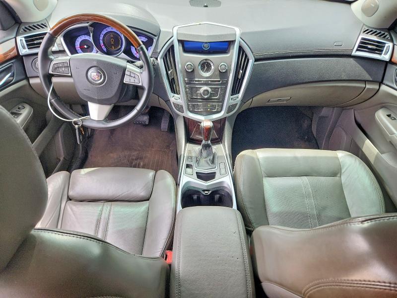2010 Cadillac Srx Performance Collection