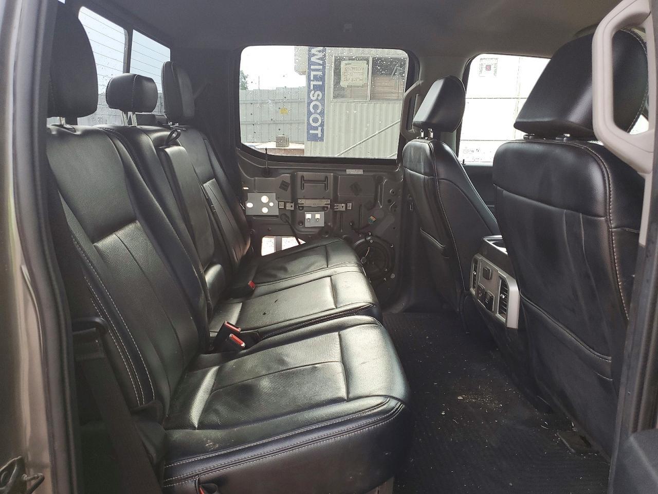 2021 Ford F250 Super Duty