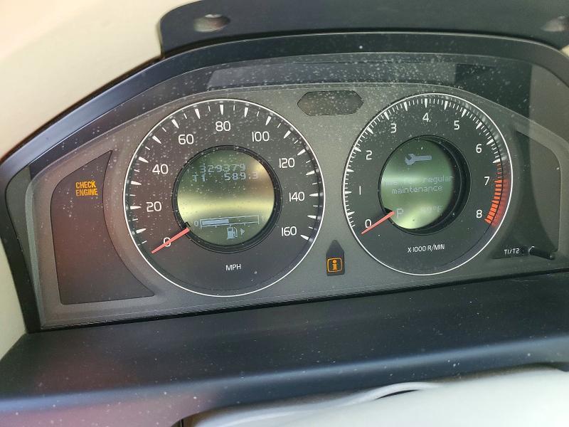 2007 Volvo S80 3.2